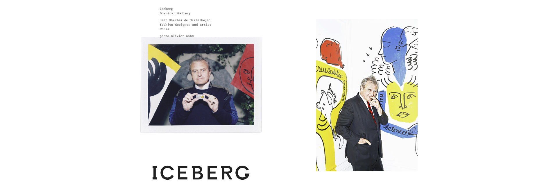 Креативный директор Iceberg: «Если тебе нравится одежда — носи ее, и к черту гендер!» (фото 4)