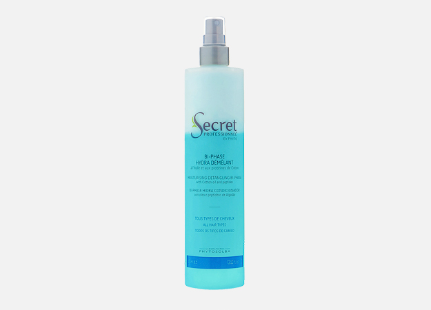 Moisturising Detangling Bi-Phase от Secret Professionnel By Phyto, 2880 руб. Moisturising Detangling Bi-Phase от Secret Professionnel By Phyto, 2880 руб.