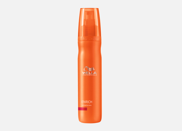 Enrich Detangling Spray от Wella Professional, 1025 руб. Enrich Detangling Spray от Wella Professional, 1025 руб.