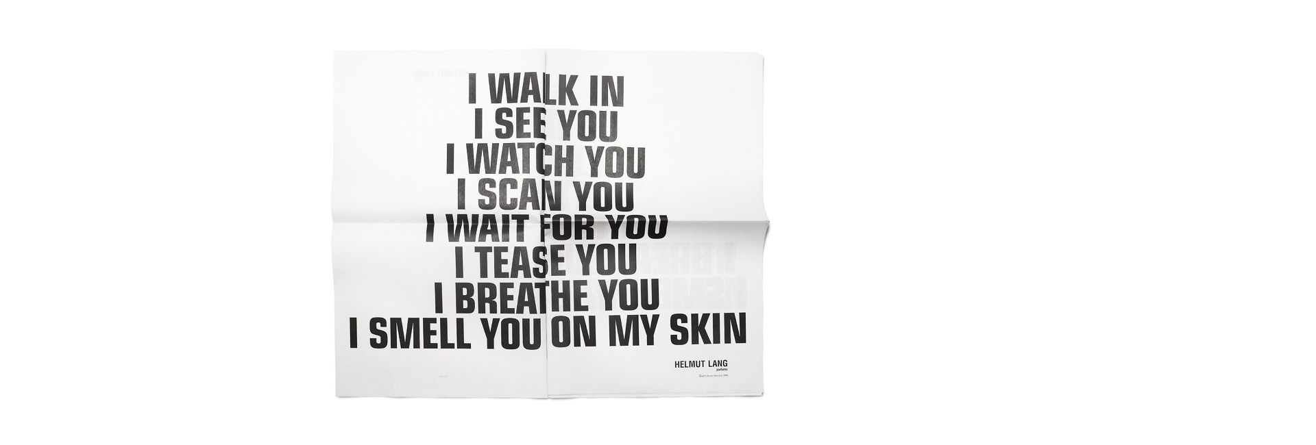 Каким будет Helmut Lang в 2017 году (фото 1)