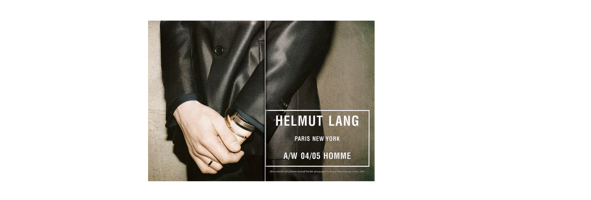 Каким будет Helmut Lang в 2017 году (фото 3)