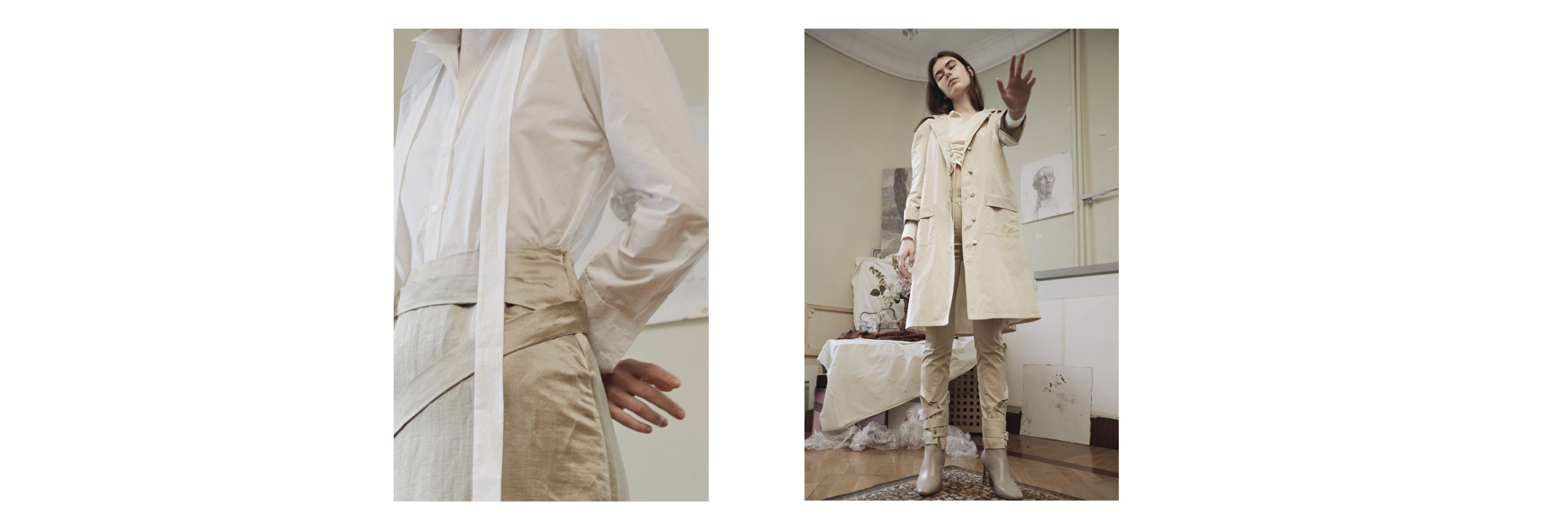 Новое имя: марка одежды и украшений Tonkilled (фото 2)