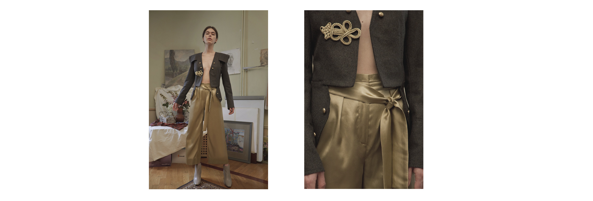 Новое имя: марка одежды и украшений Tonkilled (фото 4)