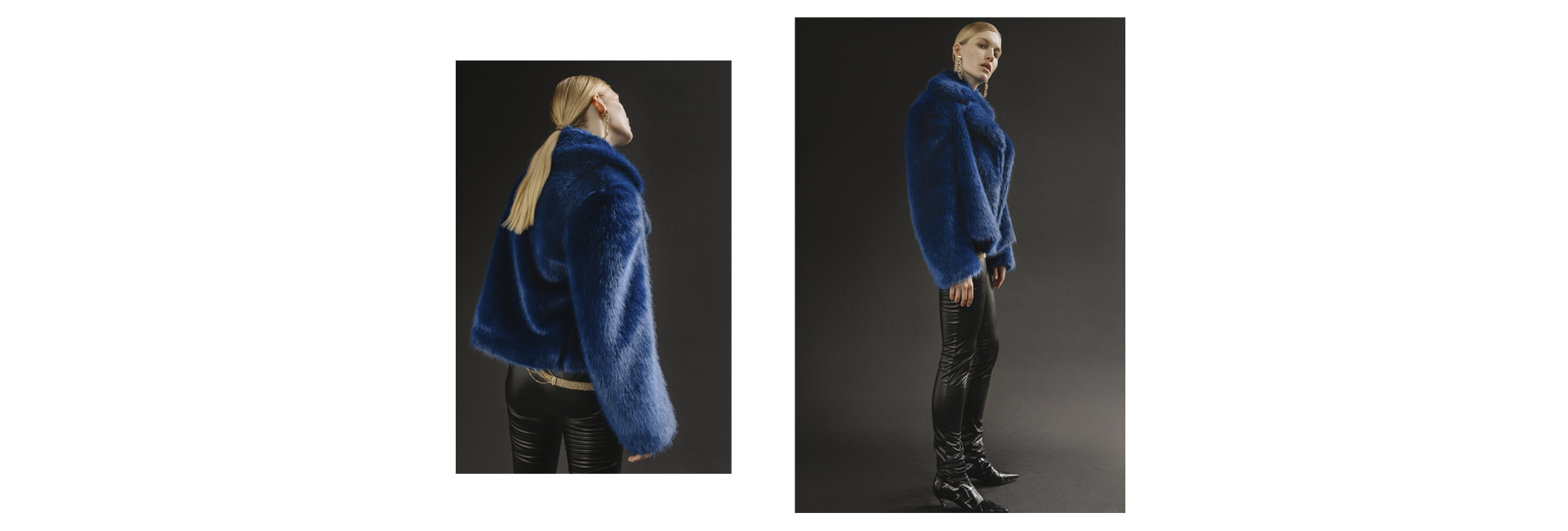 Как носить роскошные вещи: три ироничных образа (фото 4)