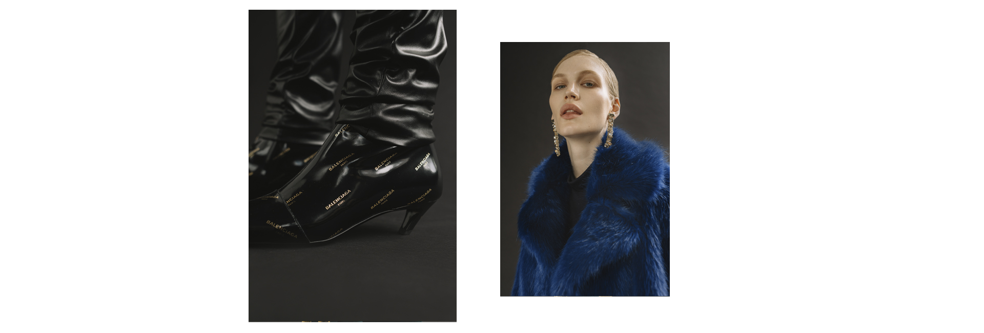 Как носить роскошные вещи: три ироничных образа (фото 5)