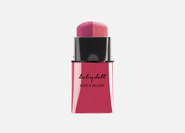 Baby Doll Kiss&Blush Duo Stick от Yves Saint Laurent, 2930 руб.