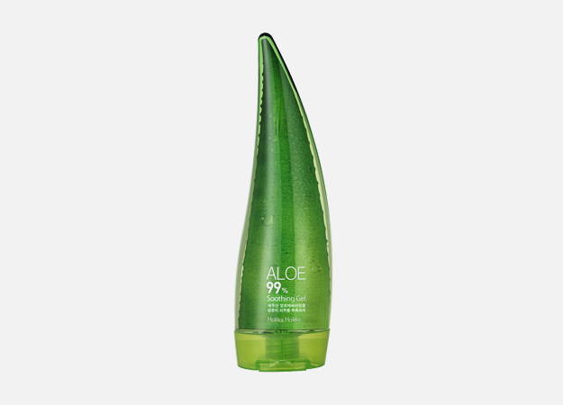 Aloe 99% Soothing Gel от Holika Holika, 240 руб.  