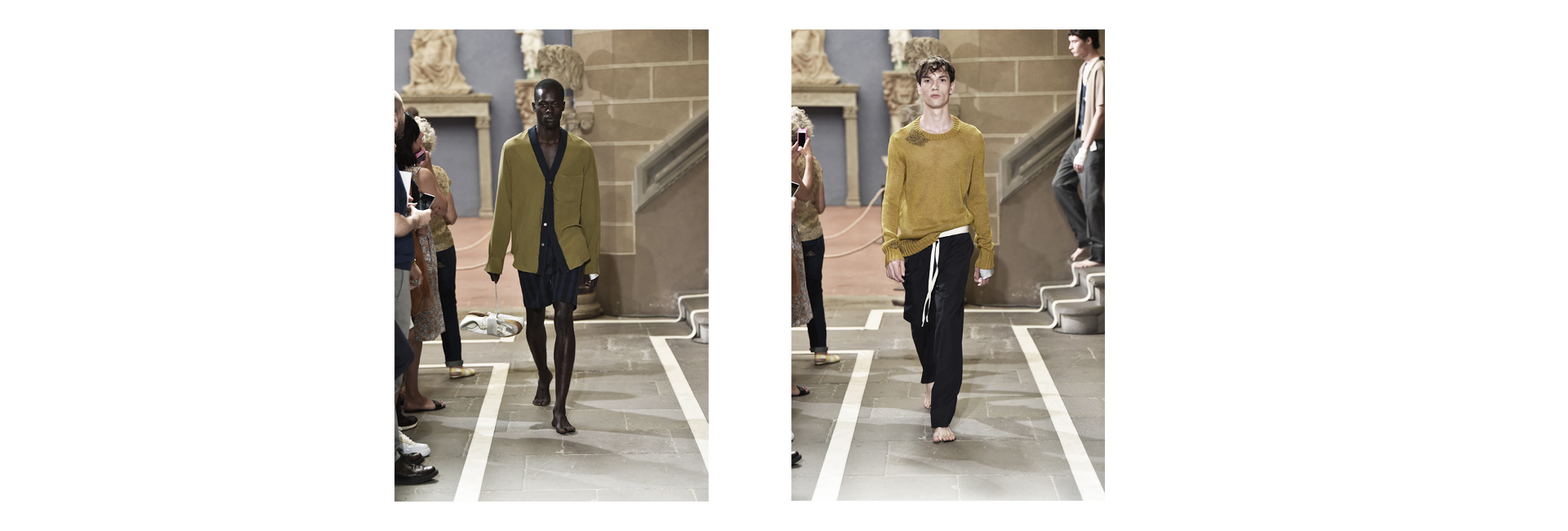 Pitti Uomo 92: как классика соседствует с андеграундом (фото 3)