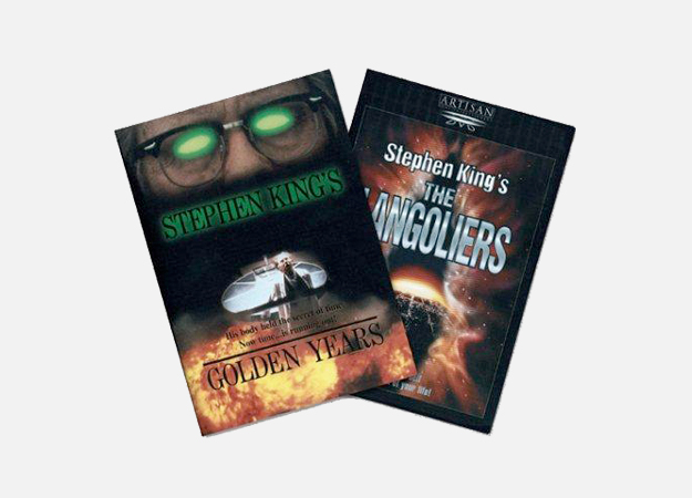 5 худших сериалов по мотивам романов Стивена Кинга (фото 3)