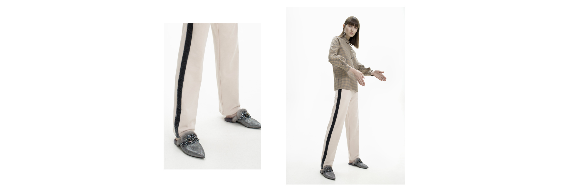 Как носить серебро и металлик: три варианта (фото 3)