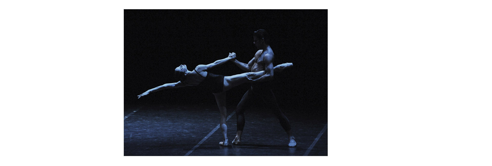 Как фестиваль «Context. Диана Вишнева» изменил наше мнение о современном танце (фото 1)