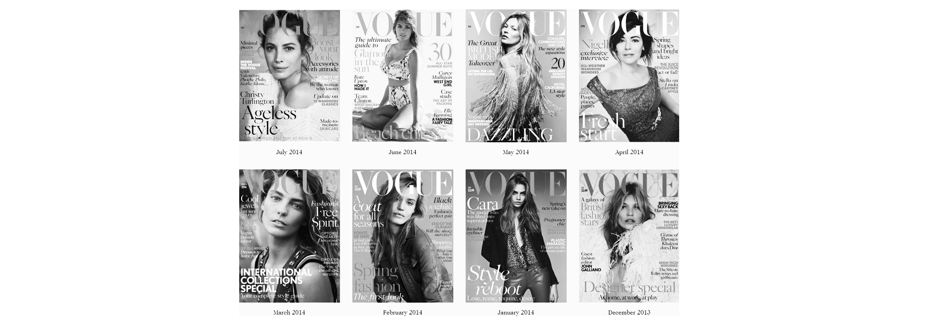 Какие перемены происходят в британском Vogue (фото 3)