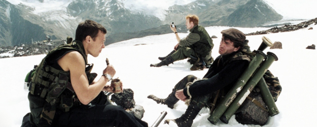 Кадр из фильма «Война» Кадр из фильма «Война»