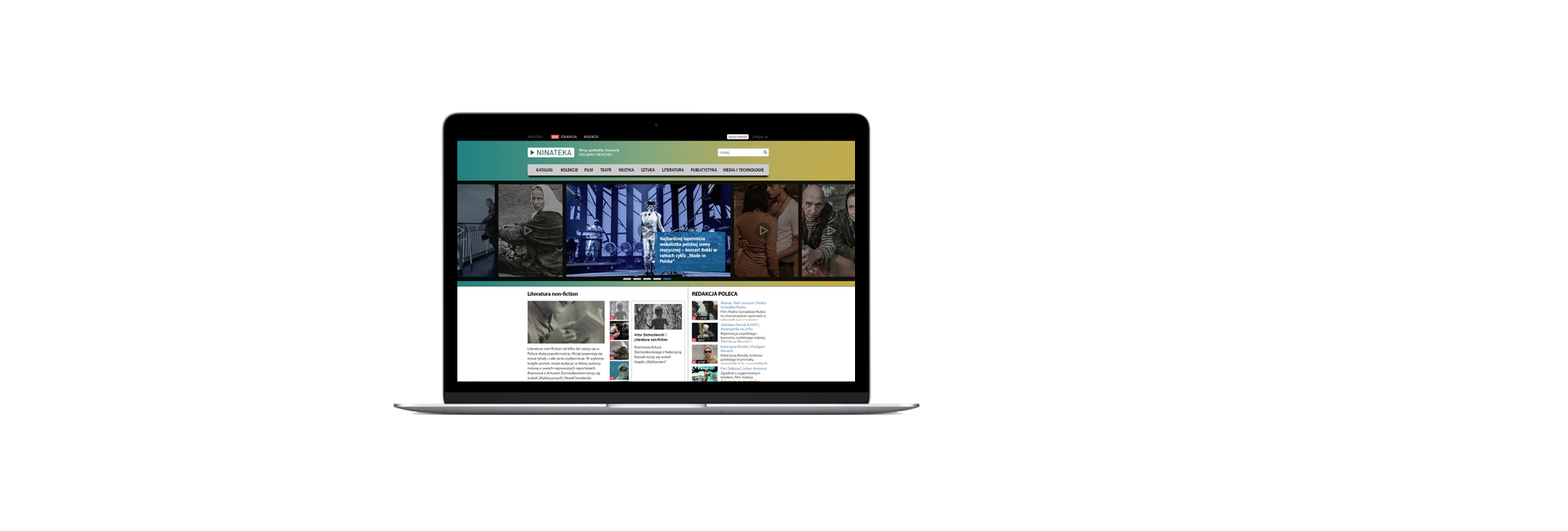 Как узнать все о современном театре не выходя из дома (фото 5)