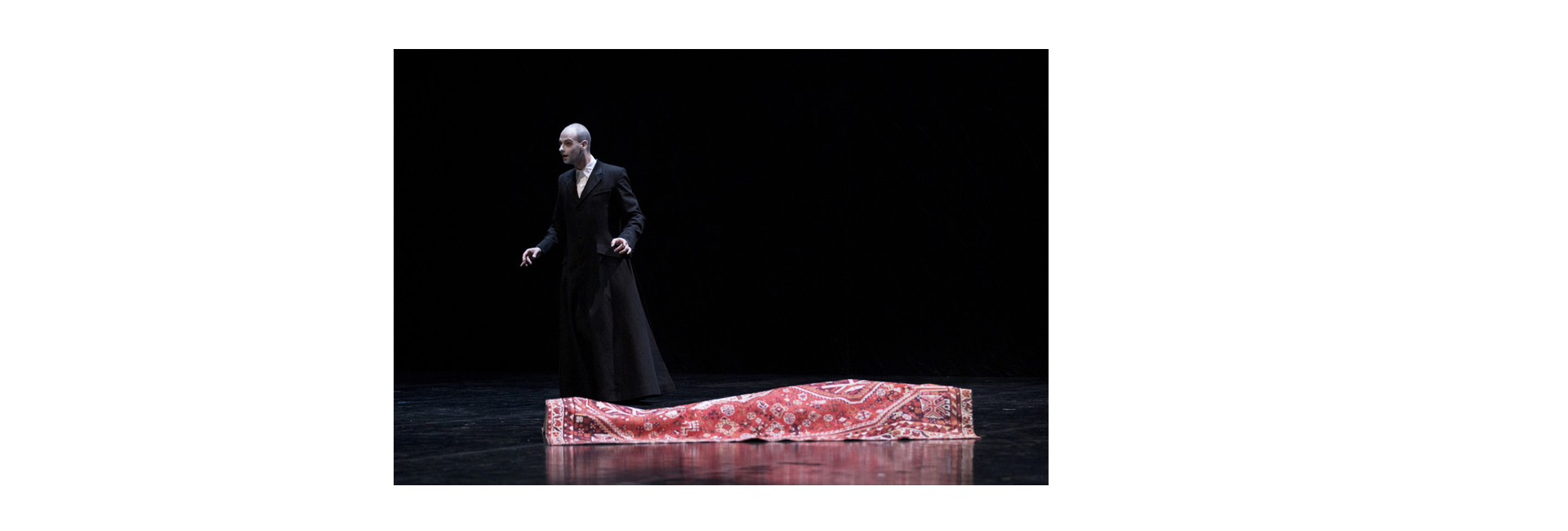 Как узнать все о современном театре не выходя из дома (фото 2)