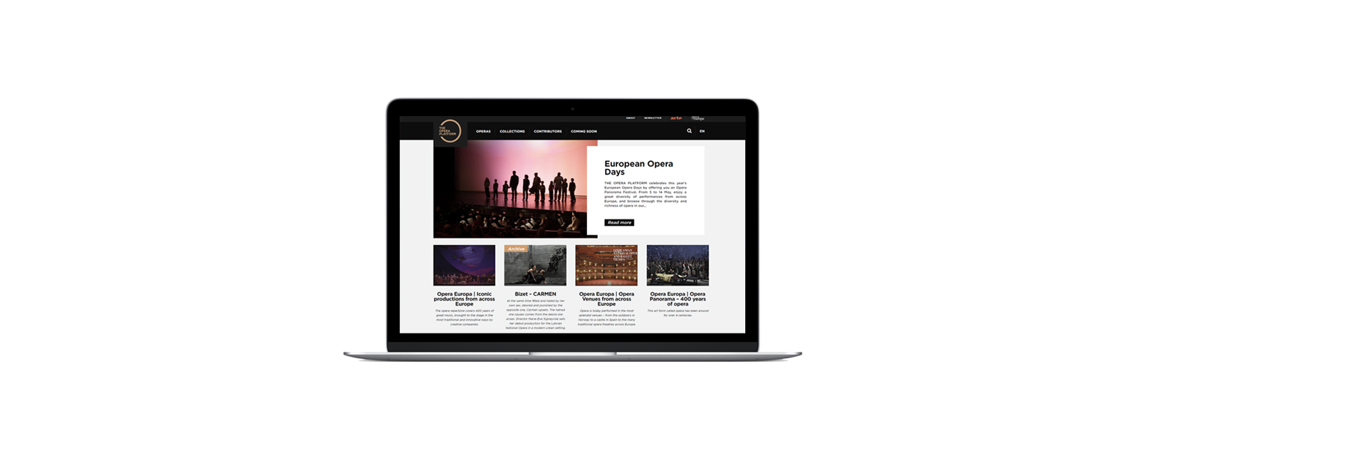 Как узнать все о современном театре не выходя из дома (фото 4)