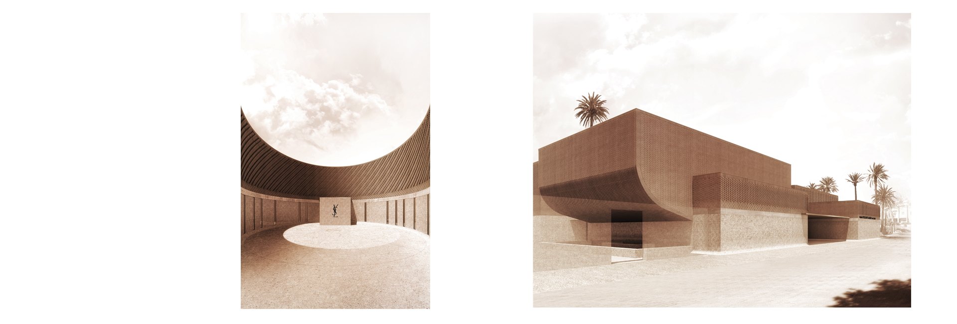Директор Musée Yves Saint Laurent — о том, каким будет новый музей в Марракеше (фото 2)