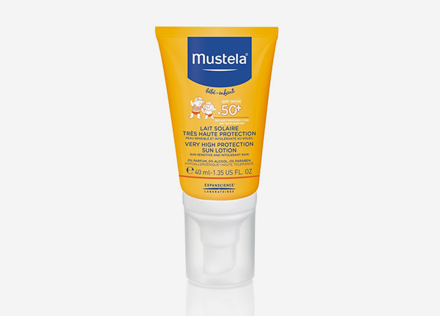 Very High Protection Sun Lotion от Mustela, 890 руб.