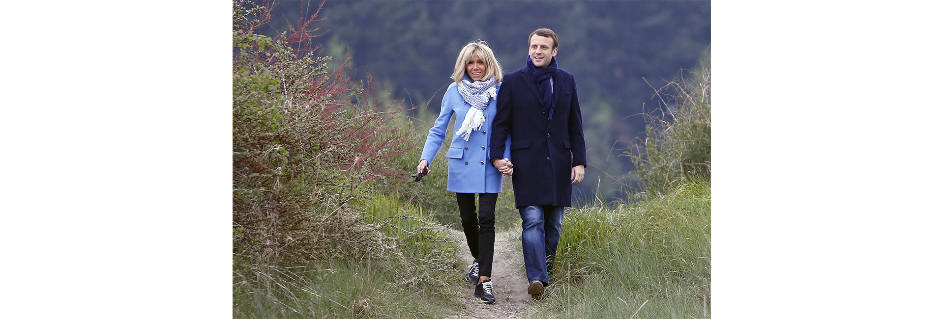 Брижит Макрон: почему только во Франции могла появиться такая первая леди (фото 2)