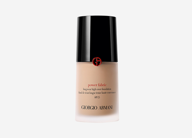 Power Fabric от Giorgio Armani Beauty, 4200 руб. Power Fabric от Giorgio Armani Beauty, 4200 руб.