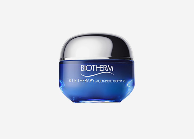 Blue Therapy Multi-Defender от Biotherm, 4770 руб. Blue Therapy Multi-Defender от Biotherm, 4770 руб.