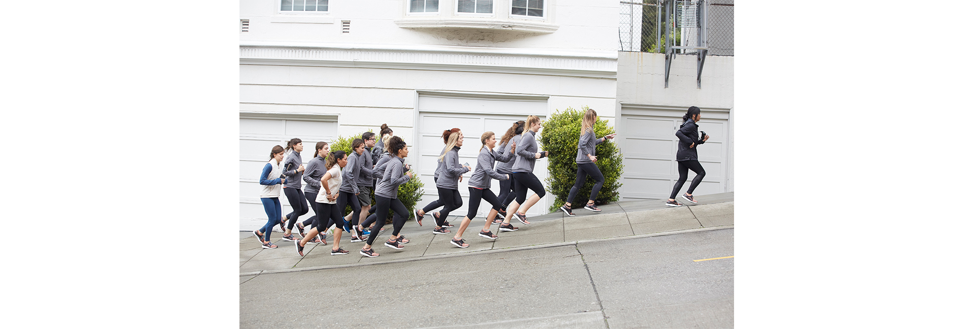 Спорт и феминизм: как женщины стали основной аудиторией спортивных брендов (фото 1)