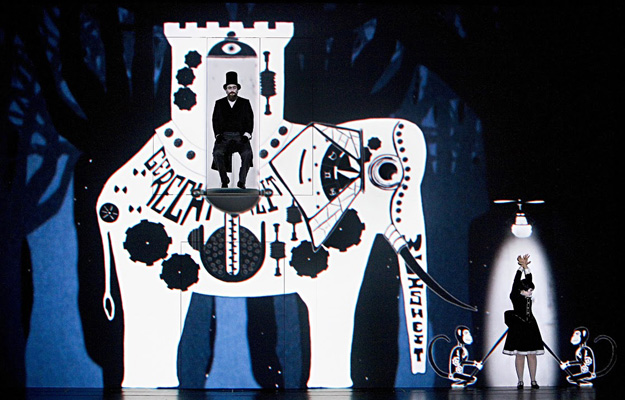 Что смотреть на Чеховском театральном фестивале в Москве (фото 1)