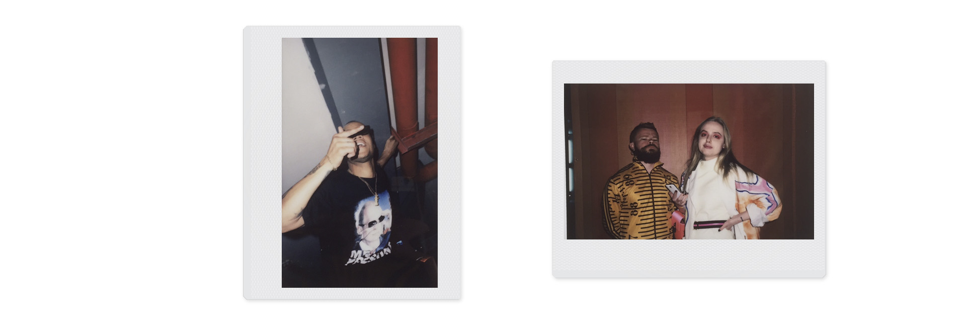 Светская хроника от Ольги Карпуть: открытие магазина Heron Preston в Москве (фото 1)