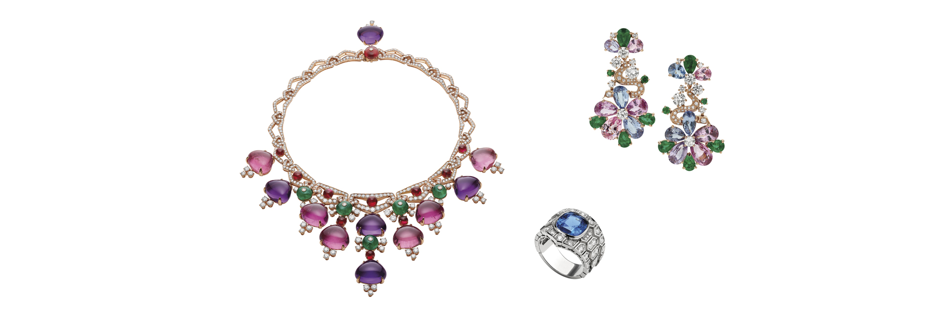 Bulgari: ювелирное искусство на стыке культур (фото 2)