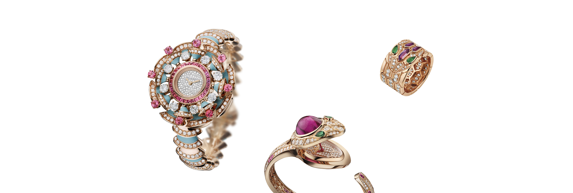 Bulgari: ювелирное искусство на стыке культур (фото 1)