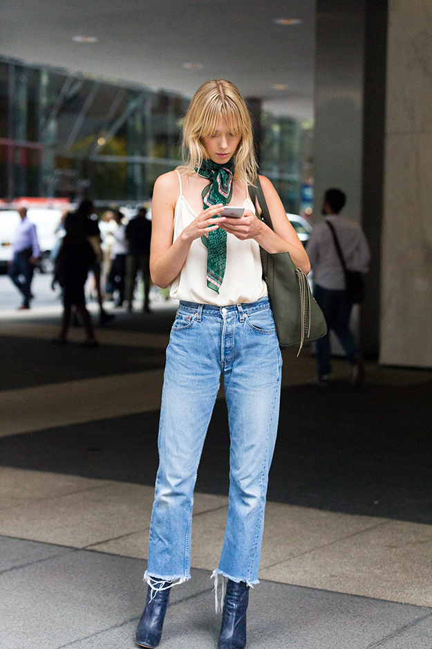 «Слишком большая»: модель Улрикк Хойер не допустили к показу (фото 1)