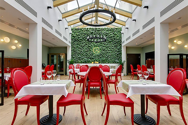 Почему в петербургском бутик-отеле DOM стоит провести выходные (фото 1)