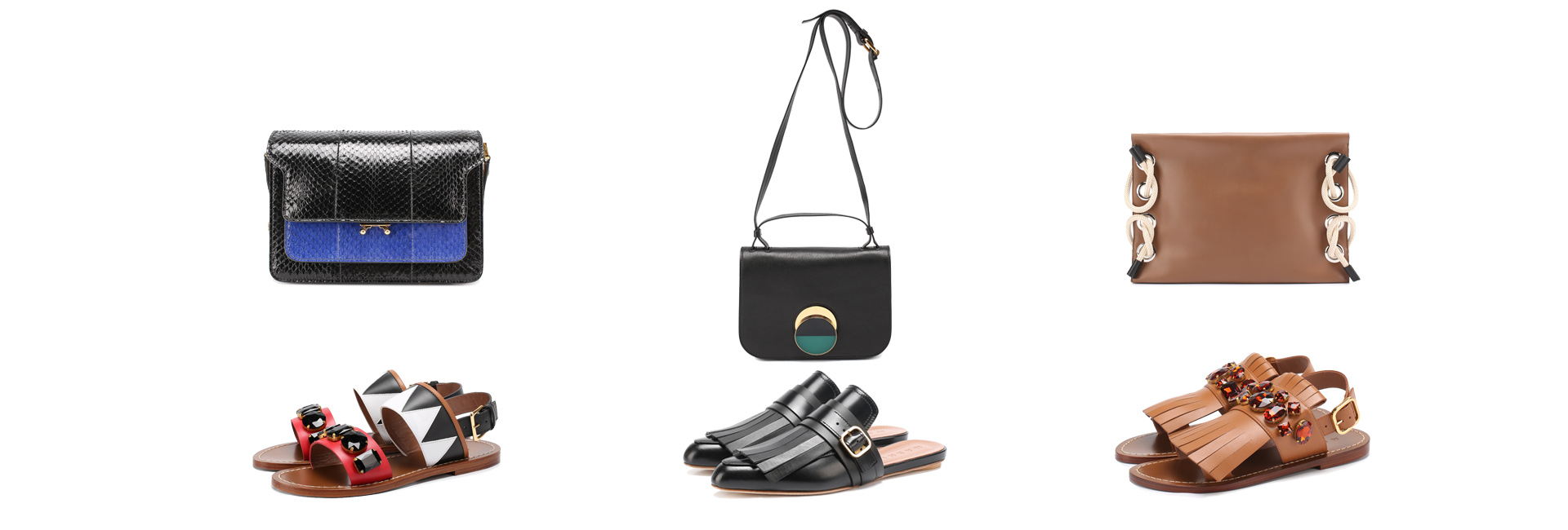 От Bottega Veneta до Marni: гид по летней распродаже (фото 9)