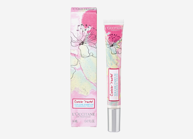 Touche Parfume от L'Occitane, 1990 руб. Touche Parfume от L'Occitane, 1990 руб.