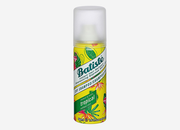 Dry Shampoo от Batiste, 360 руб. Dry Shampoo от Batiste, 360 руб.