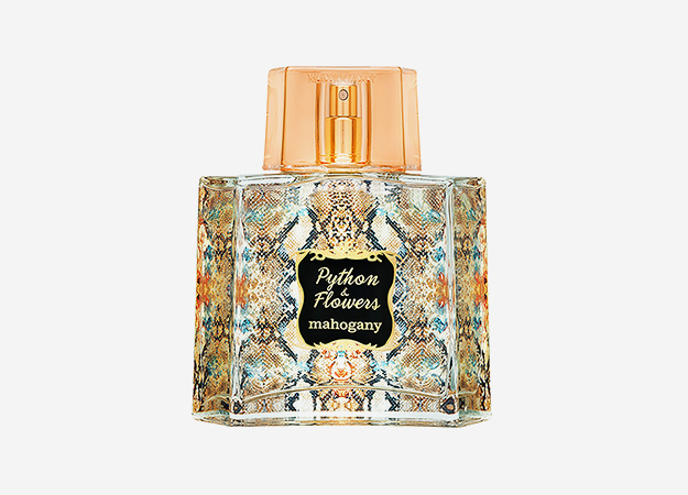 Python & Flowers от Mahogany, 2200 руб. Python & Flowers от Mahogany, 2200 руб.