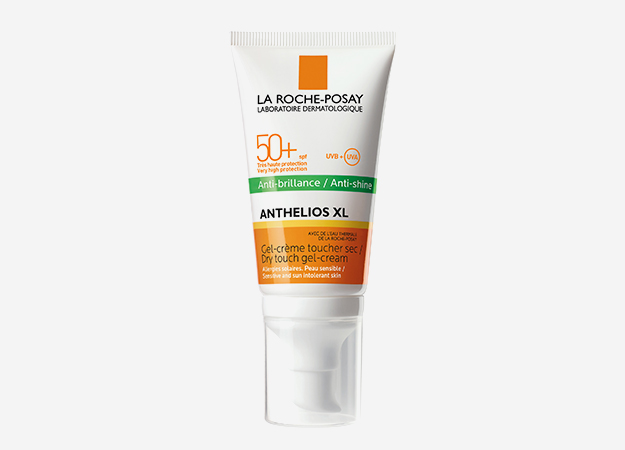 La Roche-Posay Anthelios XL Anti-Shine Dry Touch Gel-Cream SPF50, 1 338 руб. 