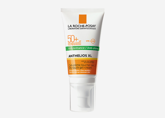 La Roche-Posay Anthelios XL Anti-Shine Dry Touch Gel-Cream SPF50, 1 338 руб. La Roche-Posay Anthelios XL Anti-Shine Dry Touch Gel-Cream SPF50, 1 338 руб.