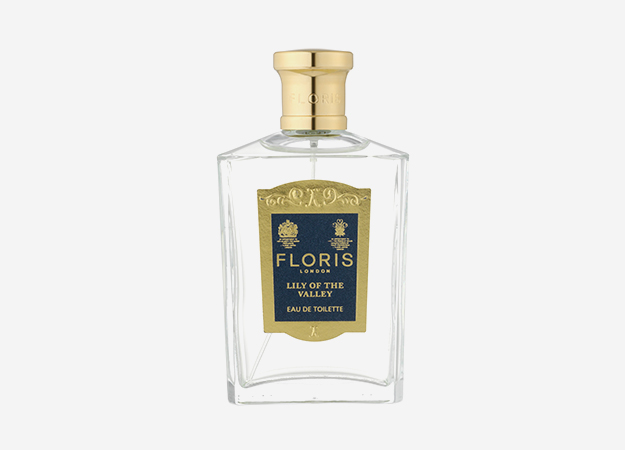 Lily of the Valley от Floris, 9000 руб. 