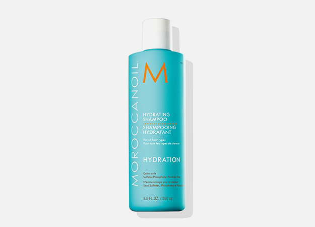 Hydrating Shampoo от Moroccanoil, 1470 руб. 