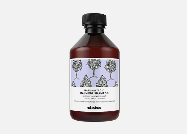 Naturaltech Calming Shampoo от Davines, 1920 руб.