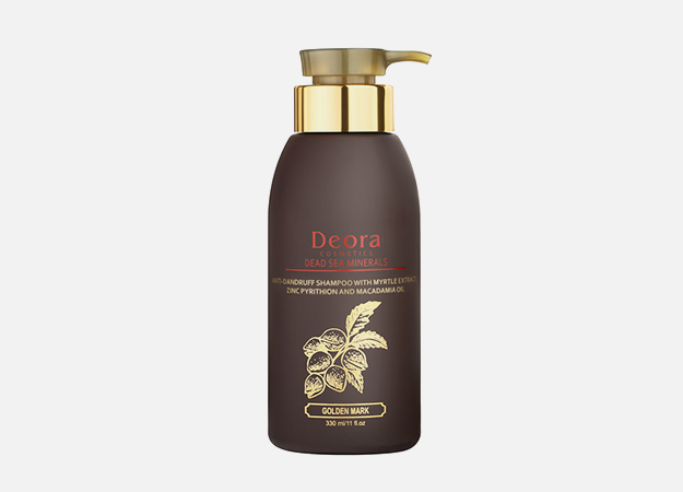 Anti-Dandruff Shampoo от Deora Cosmetics, 860 руб. 
