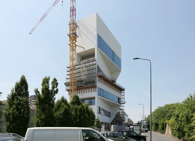 Новое здание Fondazione Prada откроется в Милане (фото 1)
