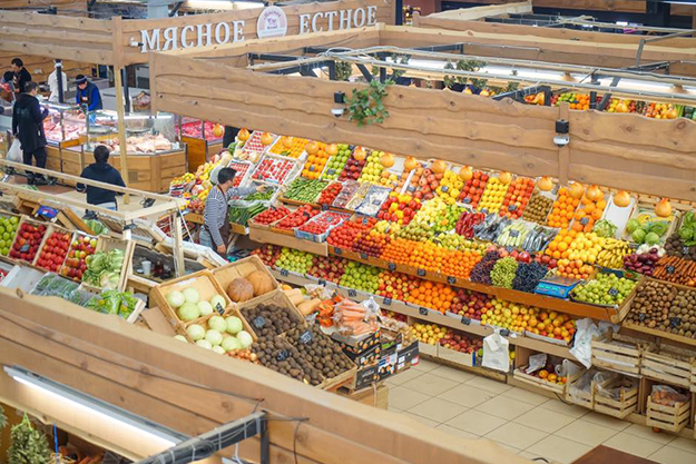 «Усачевский» рынок «Усачевский» рынок