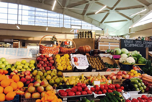 «Черемушкинский» рынок «Черемушкинский» рынок