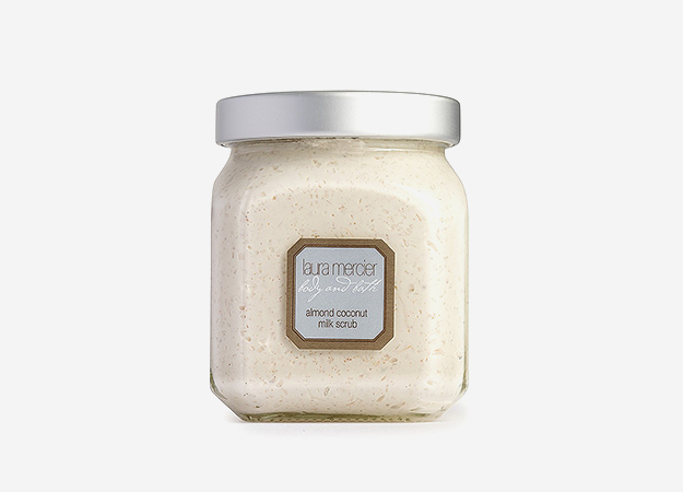Laura Mercier Almond Coconut Milk Soufflé Body Crème, 7470 руб. Laura Mercier Almond Coconut Milk Soufflé Body Crème, 7470 руб.