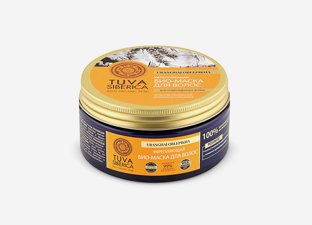 Tuva Siberica Uranghai Oblepikha от Natura Siberica, 414 руб. 