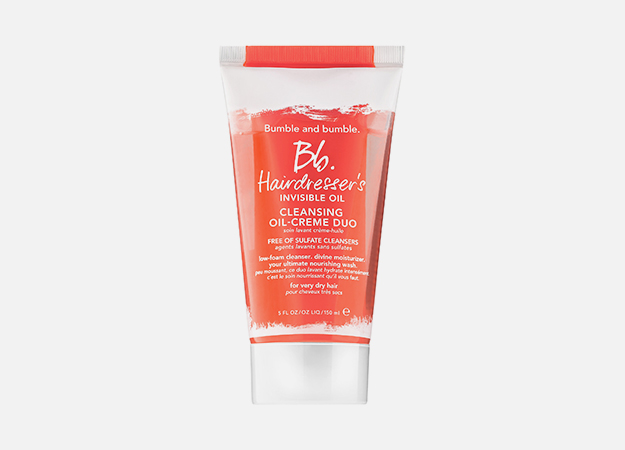 Hairdresser's Invisible Oil Cleansing Oil-Crème Duo от Bumble And Bumble, 2240 руб. 