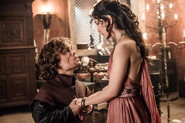 Что делать, если окажешься в «Игре престолов» (фото 3)