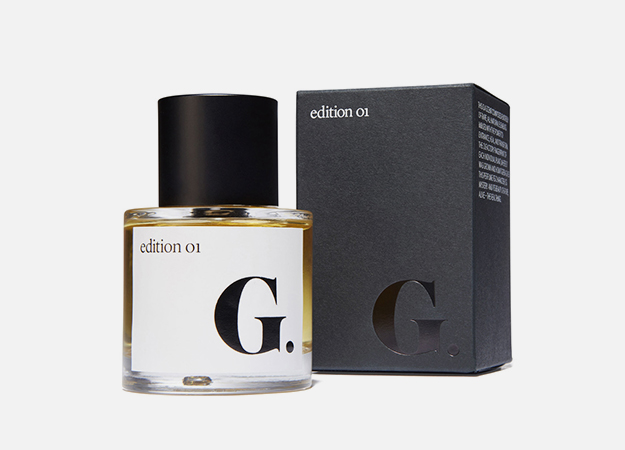 Eau de Parfum Edition 01 от Goop, 9890 руб. 